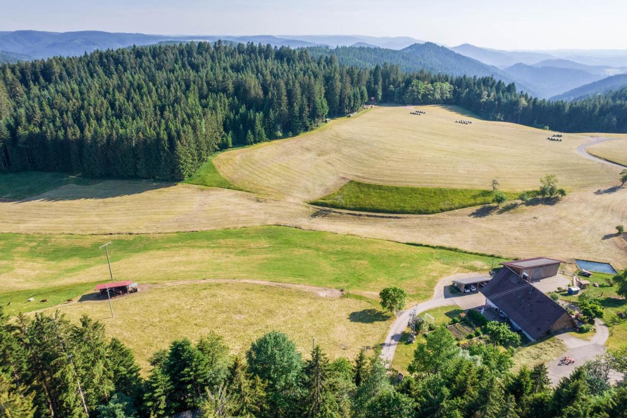 Appartamento Klausenhansenhof Wolfach Esterno foto